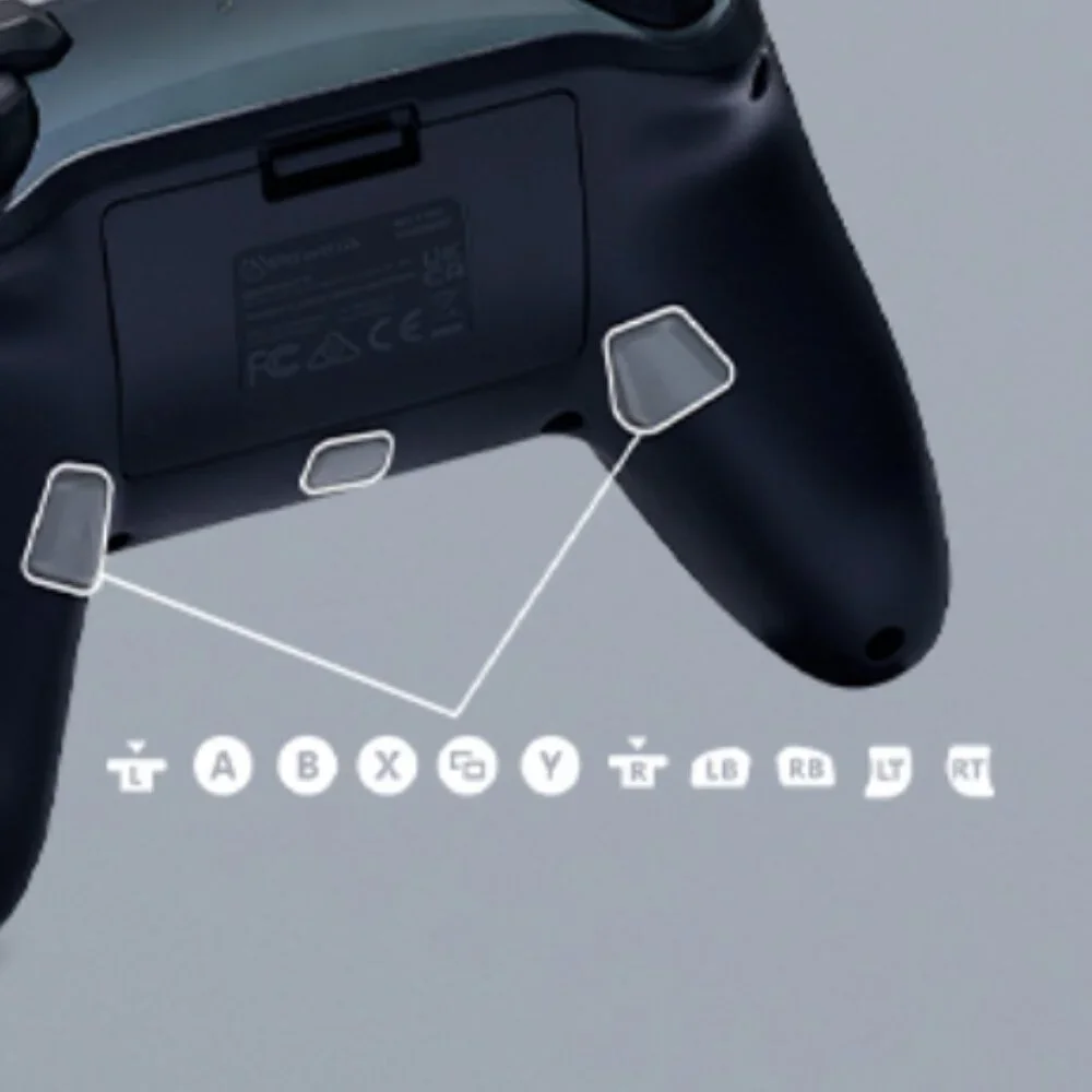 🎮 PowerA Wireless Nintendo Switch Controller – Style: Midnight